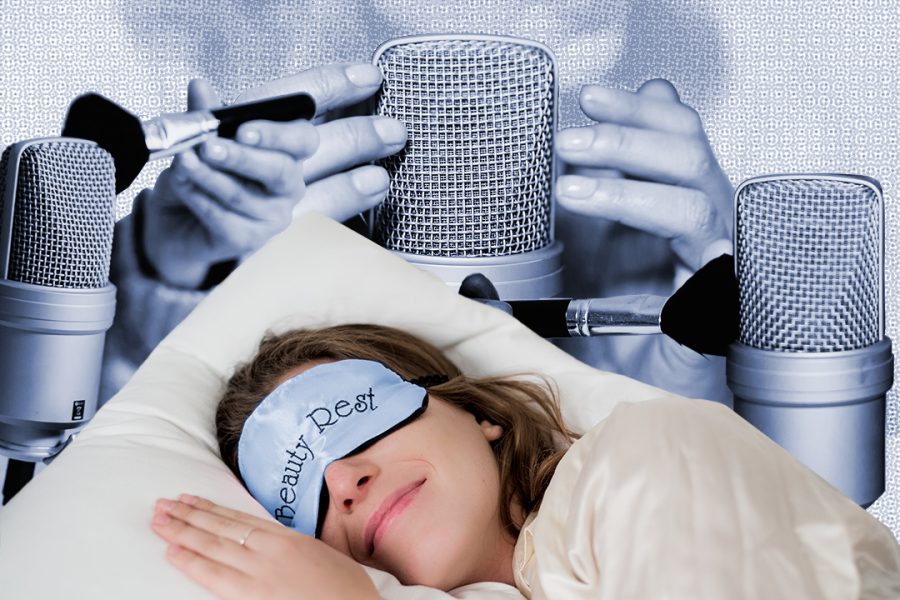 Don't Sleep on ASMR - The Observer